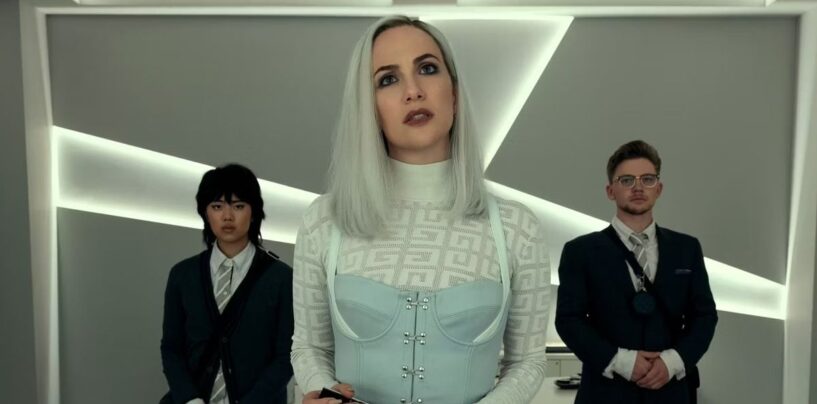 Votre guide de tous les personnages queer de « Fall Of The House Of Usher »