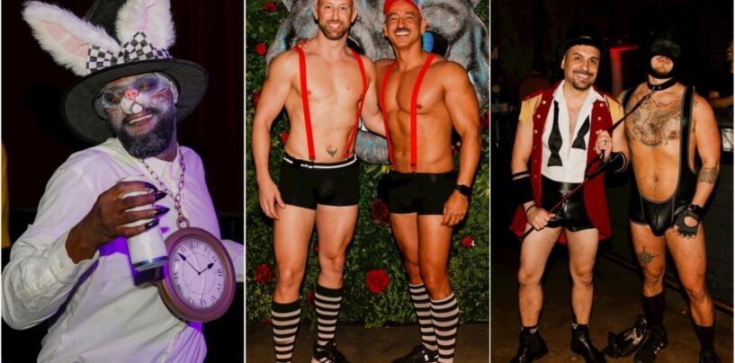 63 photos célébrant Halloween à la Nouvelle-Orléans des années passées