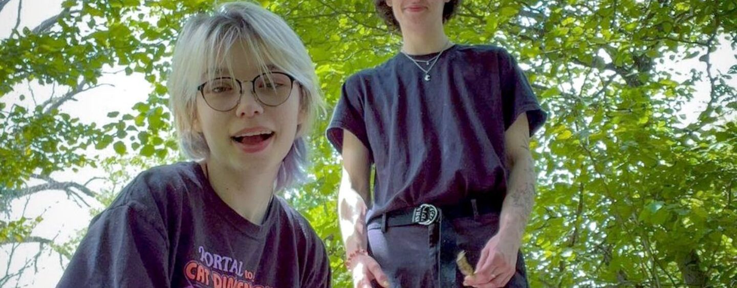 Stevie Mathers, l’enfant Genderfluid d’Eminem, lance avec Hard sa nouvelle romance