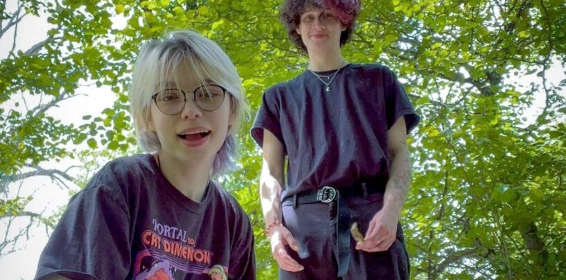 Stevie Mathers, l’enfant Genderfluid d’Eminem, lance avec Hard sa nouvelle romance