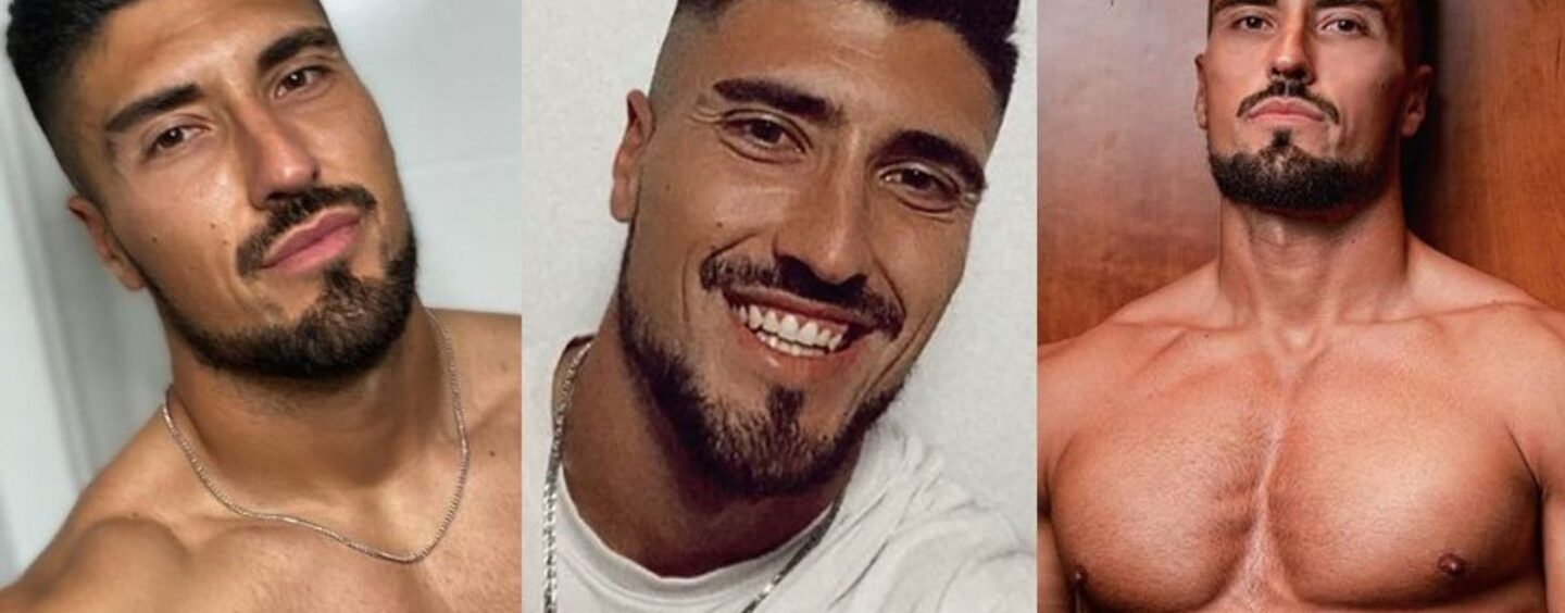 22 photos torrides du joueur de football Miguel Guerrero qui vient de rejoindre OnlyFans