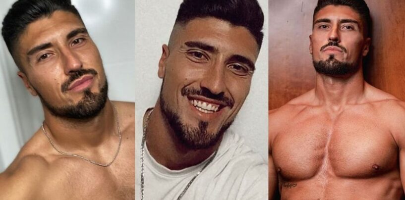 22 photos torrides du joueur de football Miguel Guerrero qui vient de rejoindre OnlyFans
