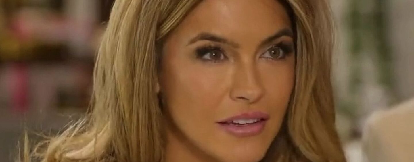 Regardez Chrishell dévorer quelqu’un pour G-Flip erroné dans le nouveau clip « Selling Sunset »