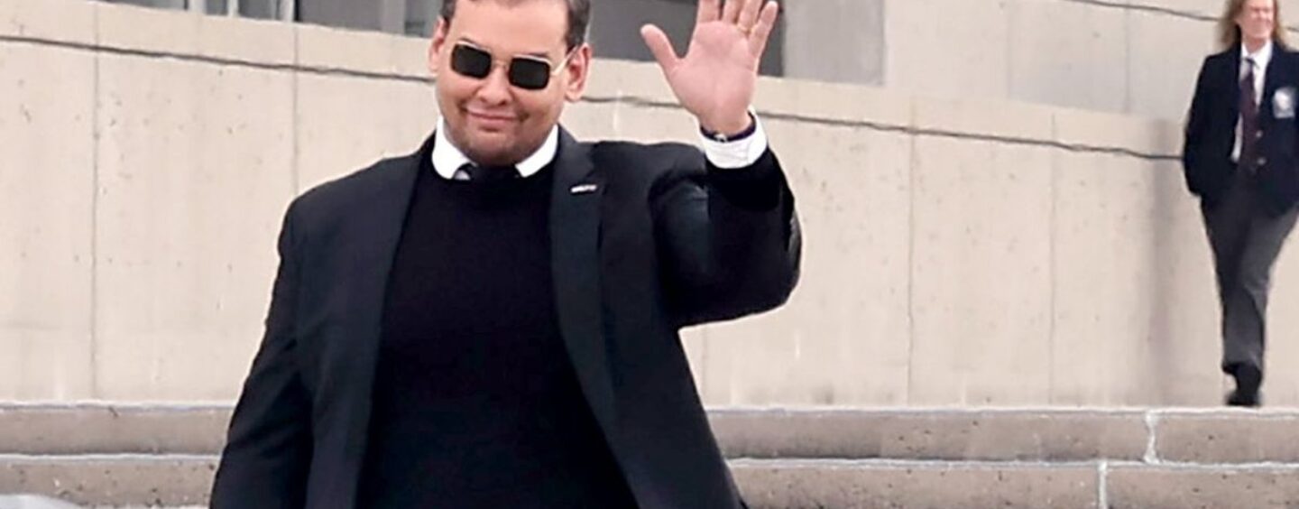 George Santos pourrait être expulsé du Congrès ce soir