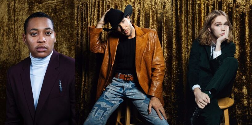 Exclusif : 10 magnifiques portraits du NewFest 2023 qui capturent l’excellence LGTBQ+ sur film