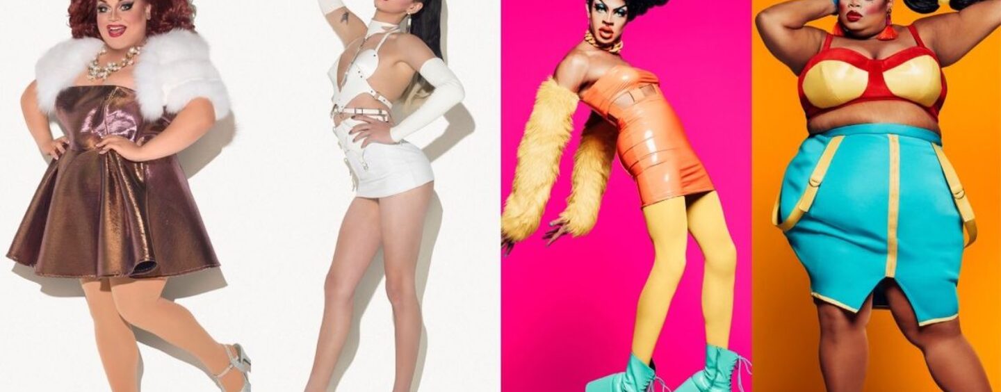 10 plus grandes querelles de l’histoire de « RuPaul’s Drag Race »
