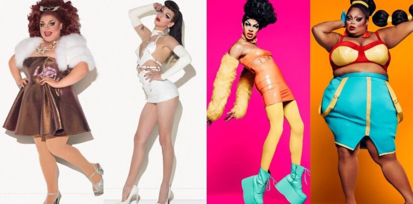 10 plus grandes querelles de l’histoire de « RuPaul’s Drag Race »