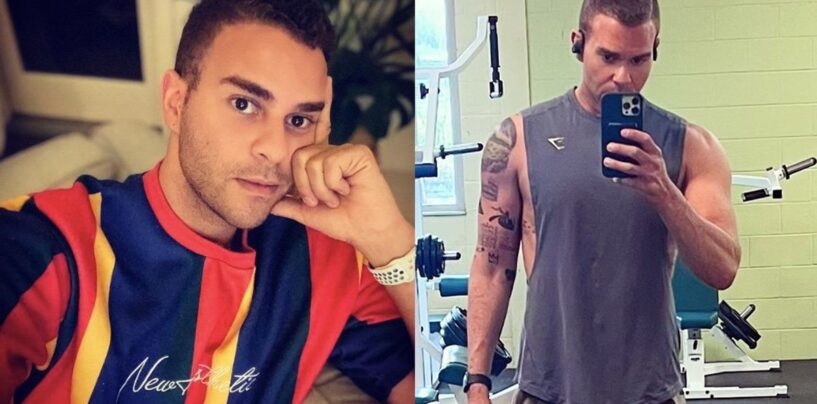 M. Gay World nouvellement couronné n’est pas seulement un corps sexy, il est aussi un défenseur de la santé mentale