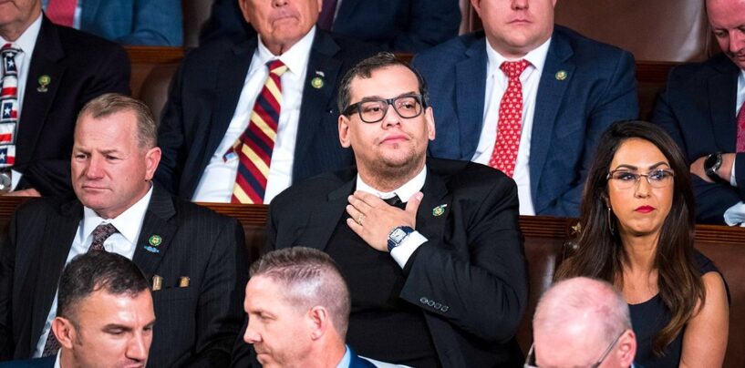 George Santos évite l’expulsion alors que le vote à la Chambre ne parvient pas à évincer le législateur gay en difficulté