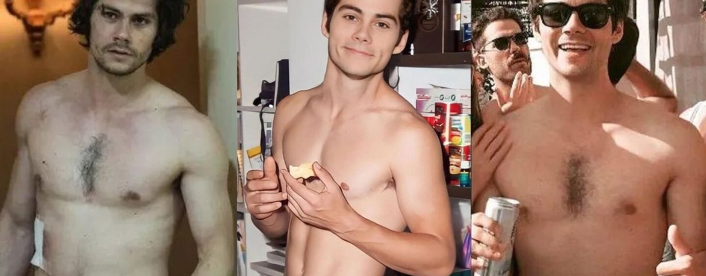 25 photos torrides de la star de « Teen Wolf », Dylan O’Brien, qui nous font hurler pour en savoir plus