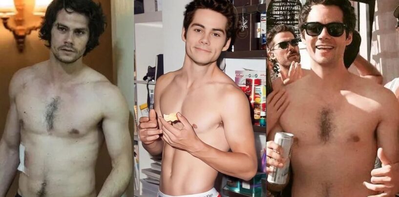 25 photos torrides de la star de « Teen Wolf », Dylan O’Brien, qui nous font hurler pour en savoir plus