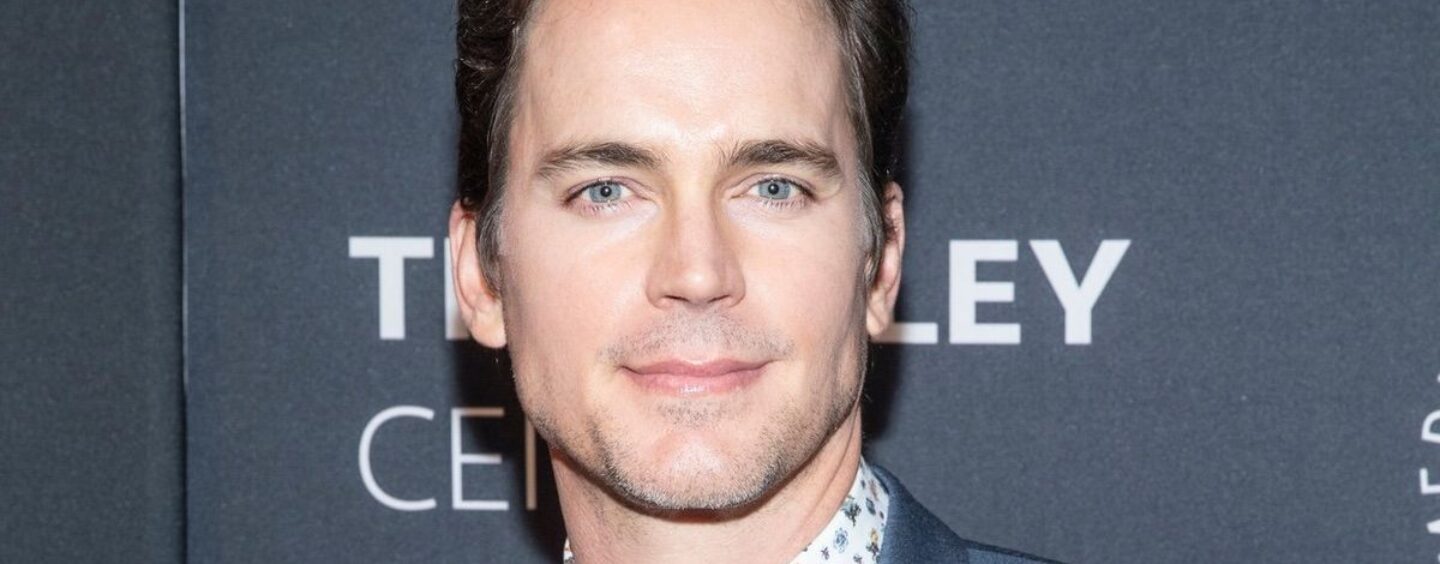 Matt Bomer est votre papa sophistiqué dans la nouvelle campagne Todd Snyder