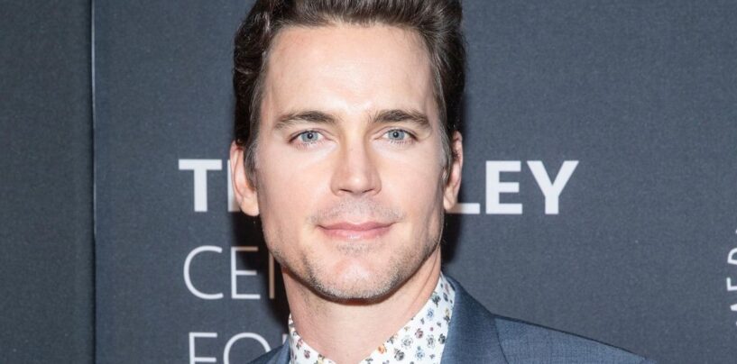 Matt Bomer est votre papa sophistiqué dans la nouvelle campagne Todd Snyder