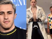 Chris Olsen et son nouveau petit ami de TikTok remportent Halloween déguisés en Ken et Allan