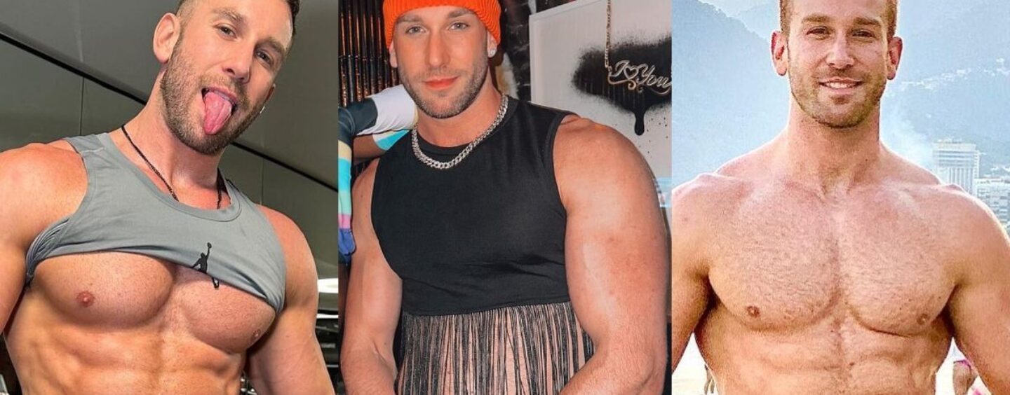 15 photos torrides de Jesse Pattison, membre de l’équipe des stands de « Drag Race »
