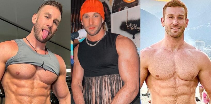 15 photos torrides de Jesse Pattison, membre de l’équipe des stands de « Drag Race »