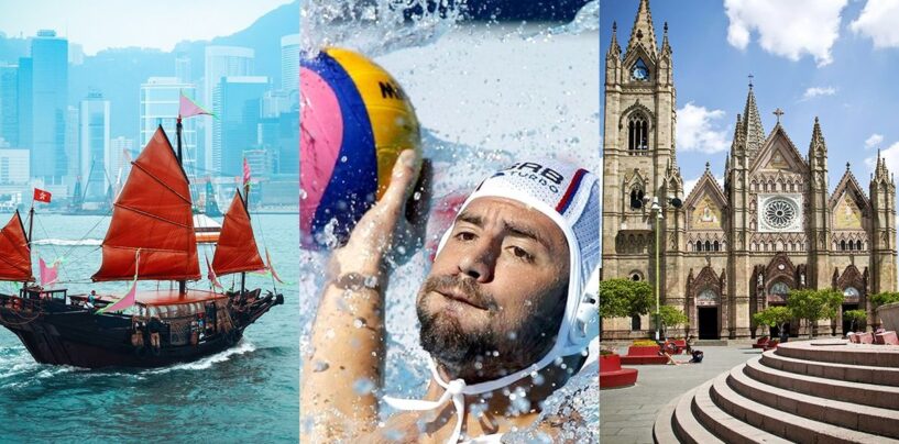 Des Jeux gays historiques s’ouvrent à Hong Kong et à Guadalajara au milieu des critiques