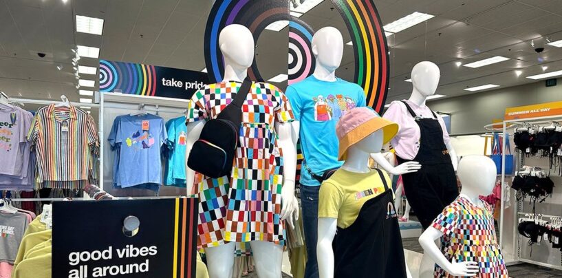 Le PDG de Target défend le retrait des marchandises LGBTQ+ Pride et cite des menaces de sécurité sans précédent