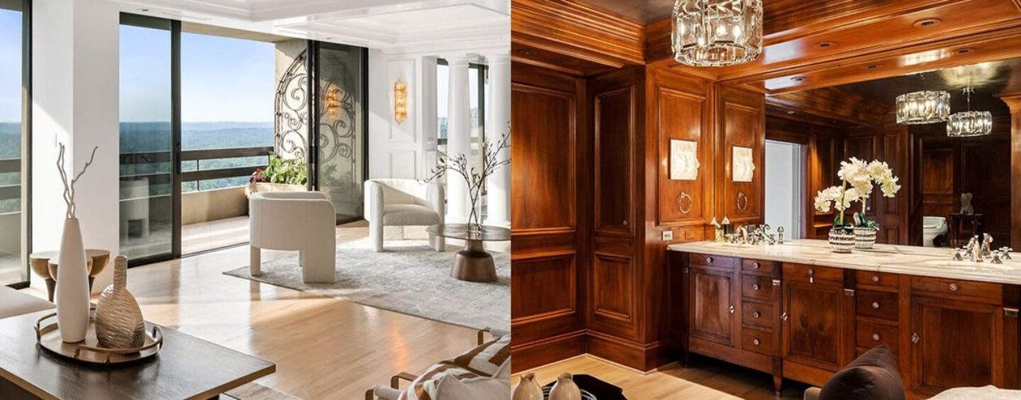 Le condo d’Elton John à Atlanta se vend 7,2 millions de dollars : 4 chambres, vues panoramiques, placard massif