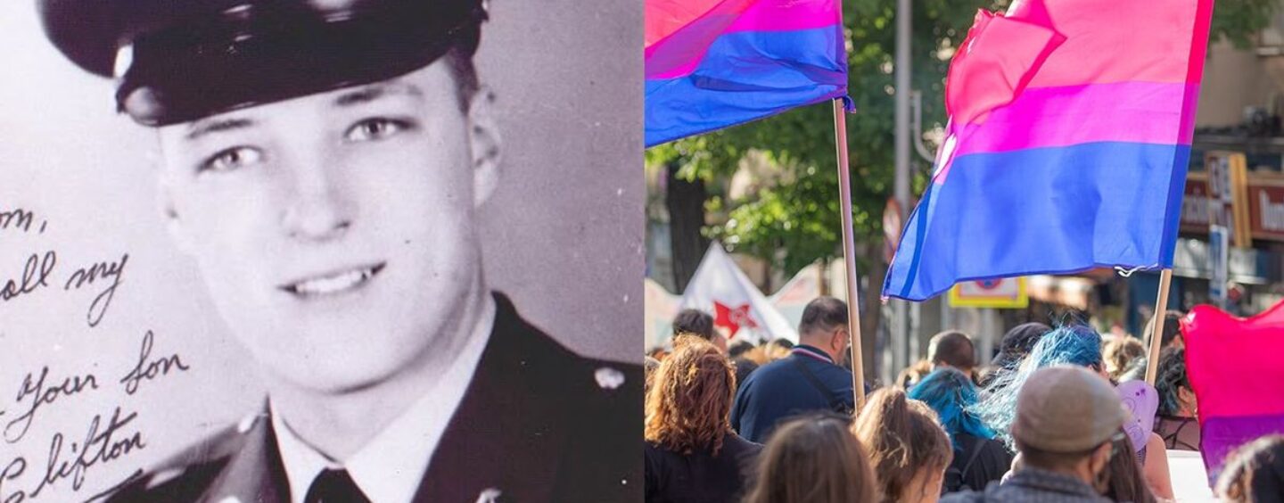 L’histoire d’un vétéran bisexuel mise en lumière à la Bibliothèque du Congrès