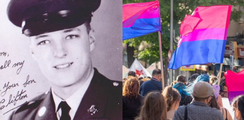 L’histoire d’un vétéran bisexuel mise en lumière à la Bibliothèque du Congrès