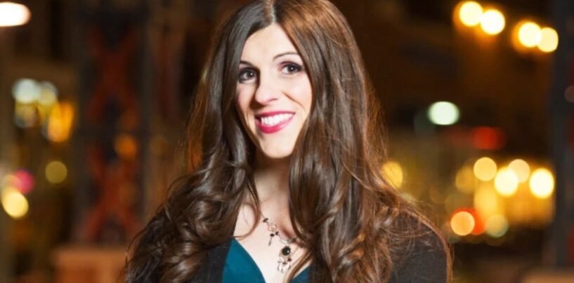 Danica Roem laisse son bilan parler de lui-même alors qu’elle se présente au Sénat de Virginie