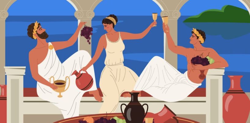 À quel point l’Empire romain était-il étrange ?  Très.