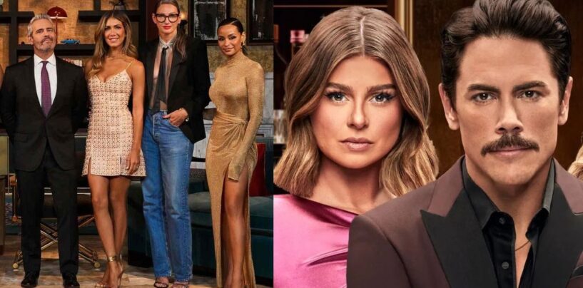 Peacock diffusera des versions non censurées de toutes les futures réunions Bravo