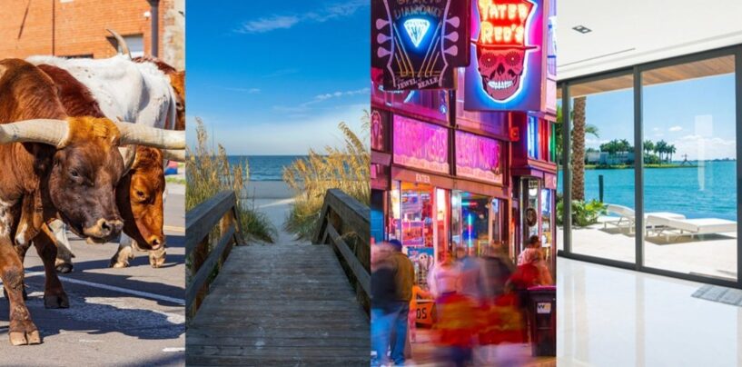 Voici la liste choquante des 10 villes les moins conviviales pour les personnes LGBTQ+