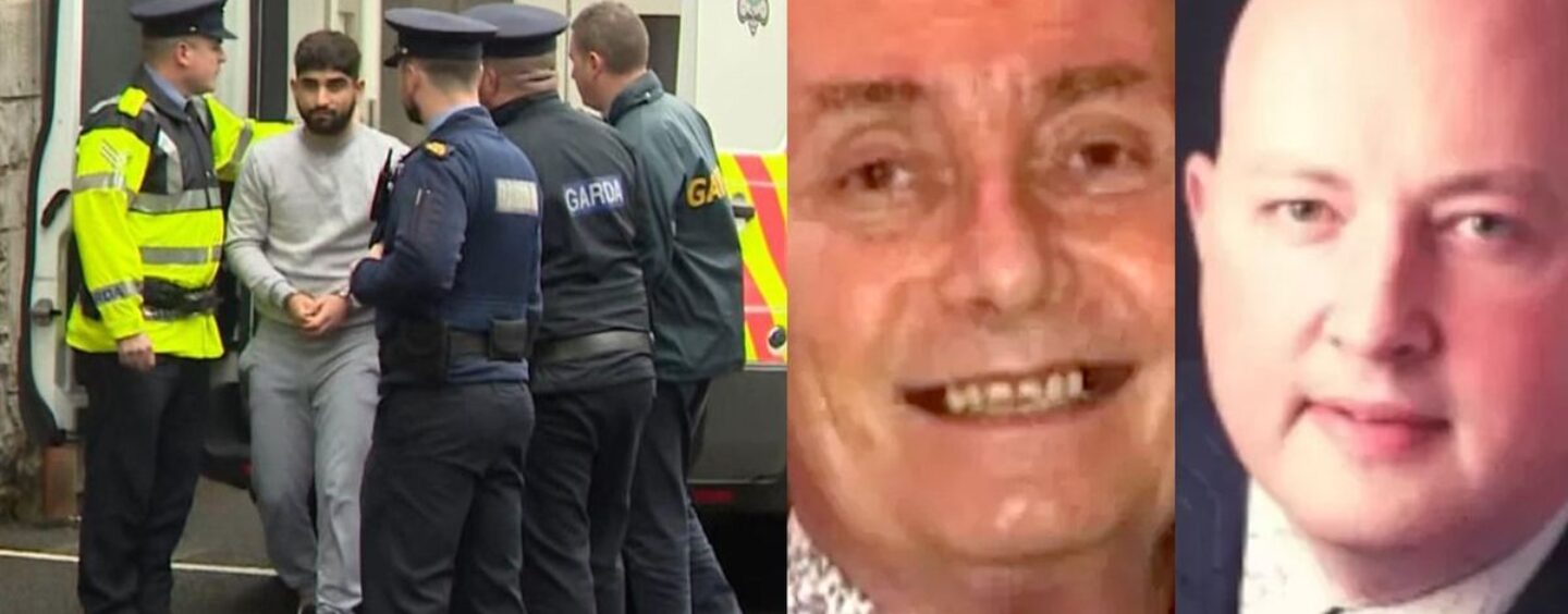 Un tueur écope d’une double peine à perpétuité pour coups de couteau et décapitation dans une application gay