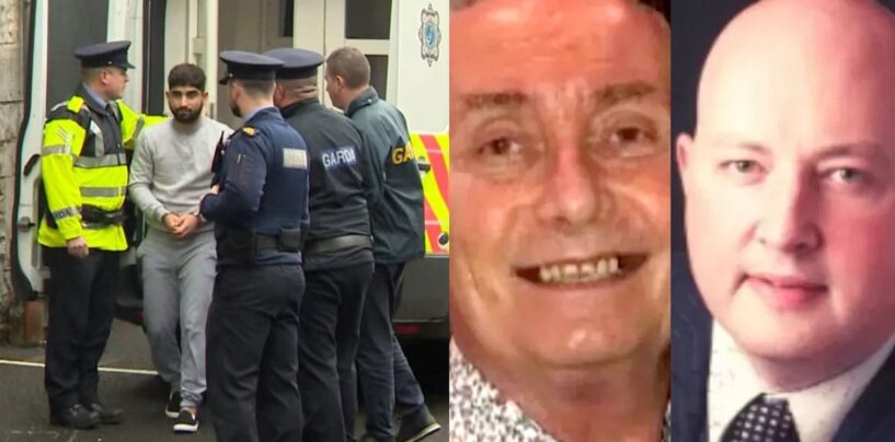 Un tueur écope d’une double peine à perpétuité pour coups de couteau et décapitation dans une application gay