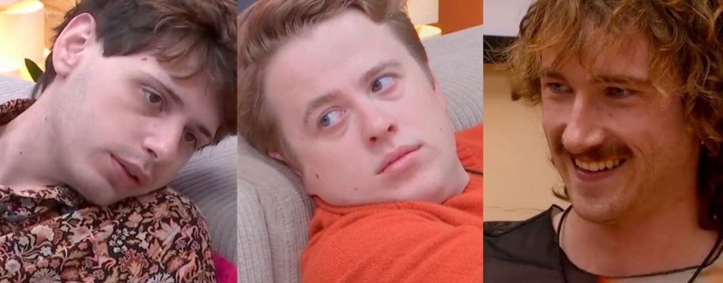 Jordan met enfin fin au triangle amoureux désordonné de Big Brother UK