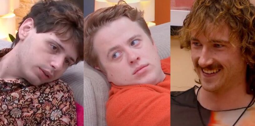 Jordan met enfin fin au triangle amoureux désordonné de Big Brother UK