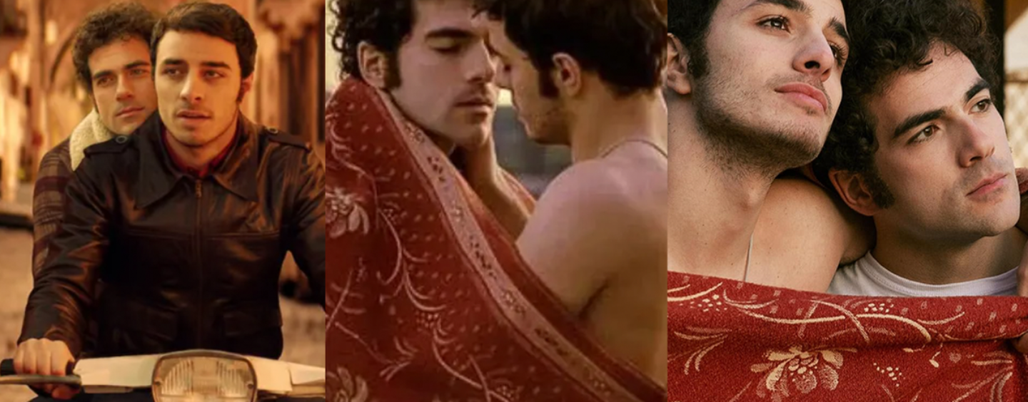 5 raisons pour lesquelles vous devez regarder le nouveau film gay torride de Netflix « Nuovo Olimpo »
