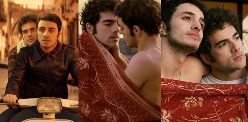 5 raisons pour lesquelles vous devez regarder le nouveau film gay torride de Netflix « Nuovo Olimpo »