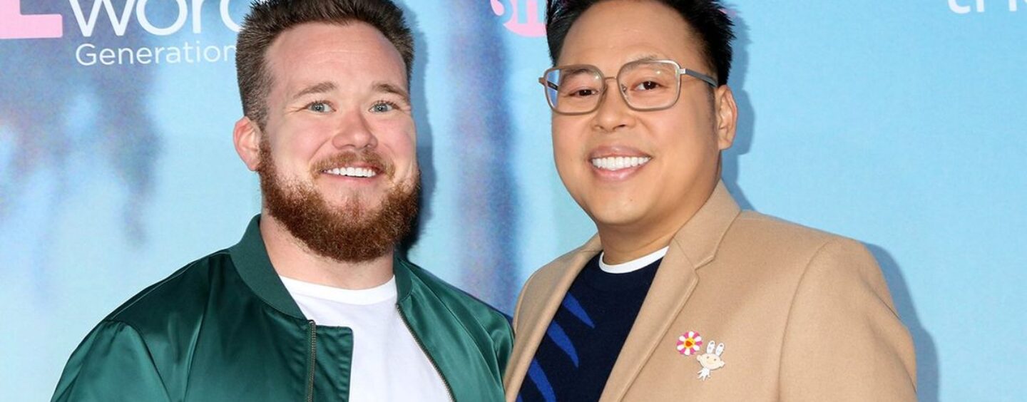 Zeke Smith du survivant et Nico Santos, la star de Superstore, se sont mariés