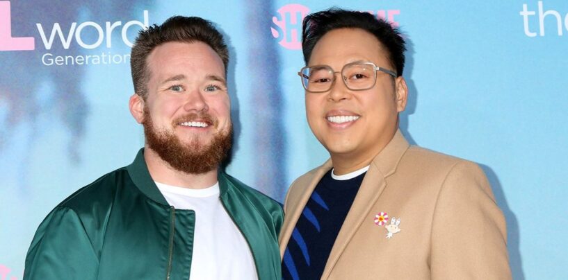 Zeke Smith du survivant et Nico Santos, la star de Superstore, se sont mariés
