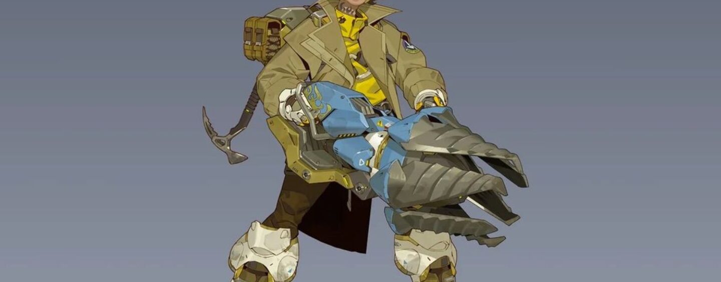 Découvrez le tout premier personnage non binaire d’Overwatch 2 qui sera « Swashbuckle » dans la saison 10