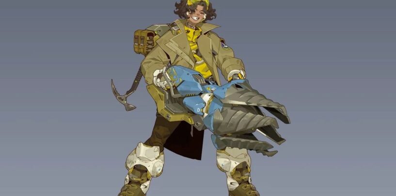 Découvrez le tout premier personnage non binaire d’Overwatch 2 qui sera « Swashbuckle » dans la saison 10