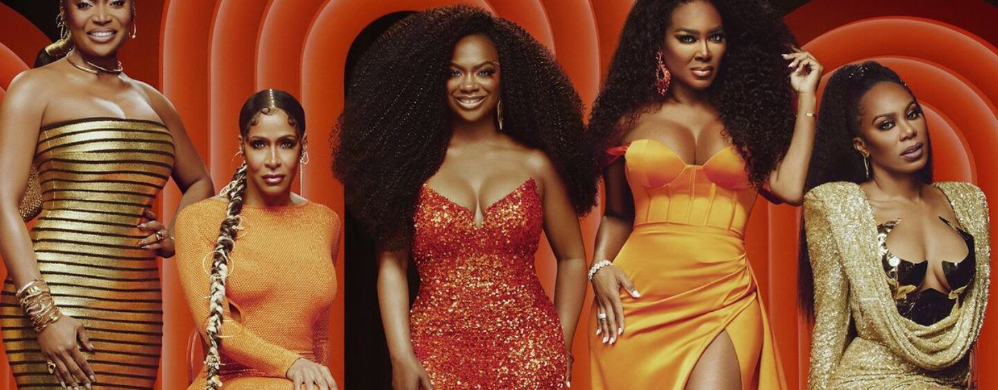 Les dames « RHOA » Marlo, Shereé, Kandi, Kenya et Sanya se lancent dans un redémarrage potentiel