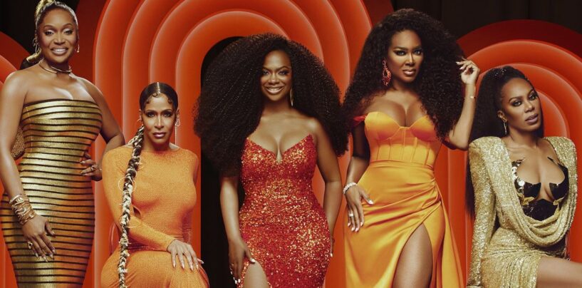 Les dames « RHOA » Marlo, Shereé, Kandi, Kenya et Sanya se lancent dans un redémarrage potentiel