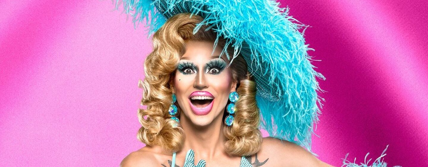 Vicki Vivacious sur les relations ouvertes, le drame de la salle de travail et les luttes dans les jeux d’arraché