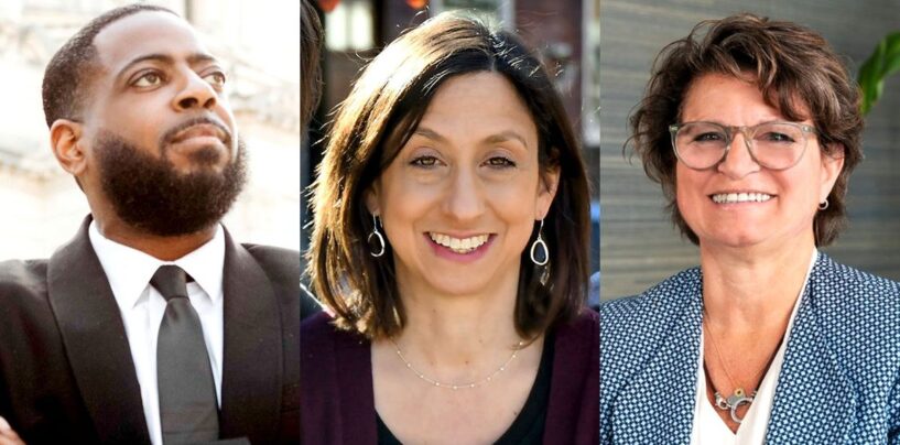 Voici les courses LGBTQ+ à surveiller le jour des élections 2023