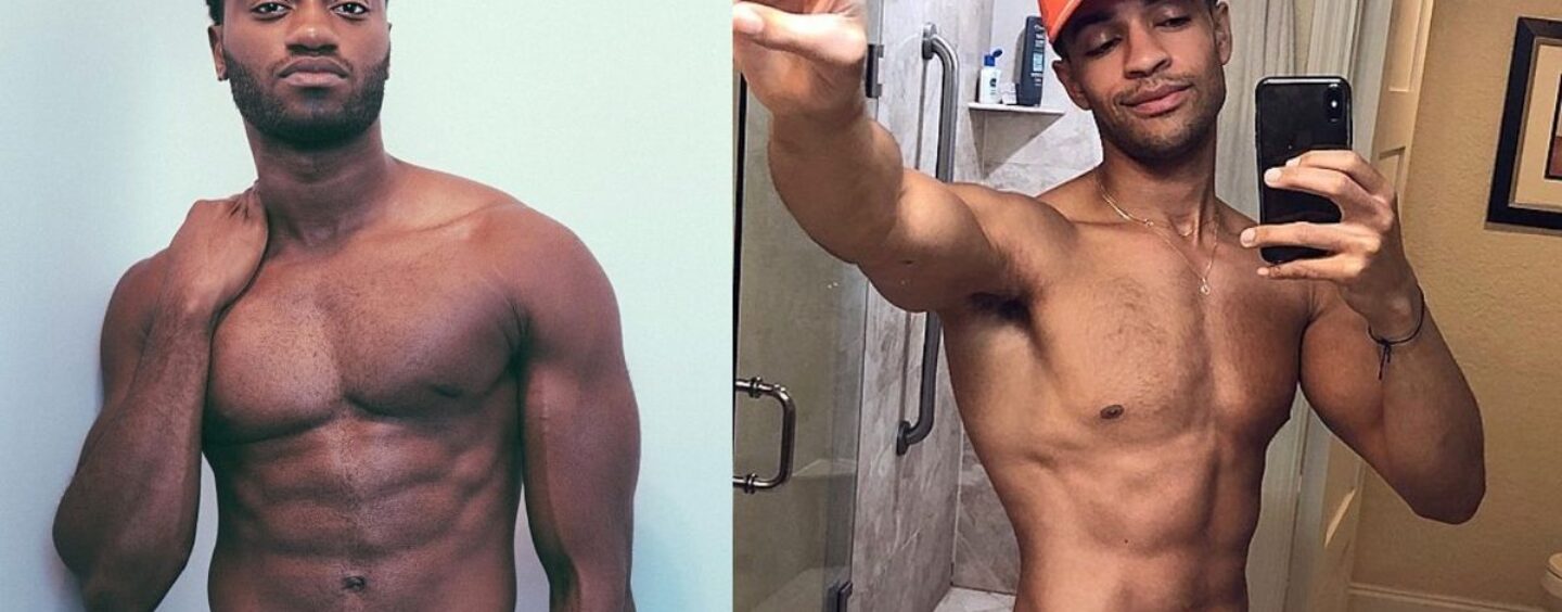 20 photos torrides des stars de « Fellow Travelers » Jelani Alladin et Noah J. Ricketts
