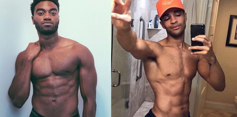 20 photos torrides des stars de « Fellow Travelers » Jelani Alladin et Noah J. Ricketts