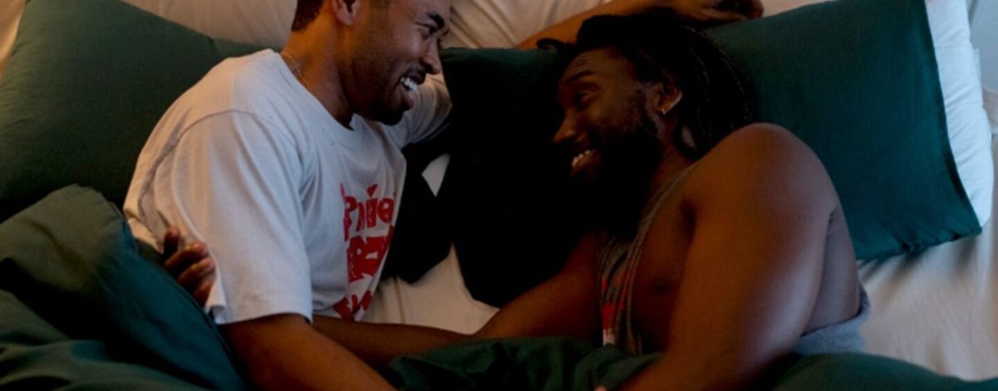 Black Gay Love occupe le devant de la scène dans cette nouvelle série passionnante de Hulu
