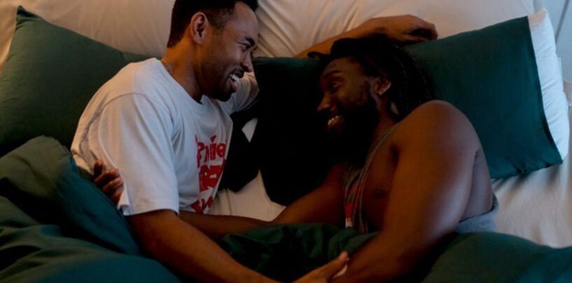 Black Gay Love occupe le devant de la scène dans cette nouvelle série passionnante de Hulu