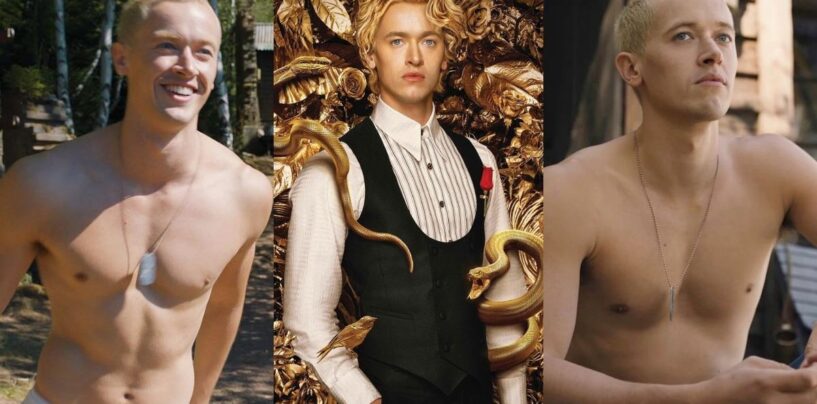 15 photos torrides de Tom Blyth avant le préquel de « Hunger Games »