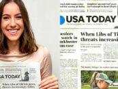 Les Libs de la créatrice de TikTok semblent ravies du rapport mettant en évidence ses publications dangereuses