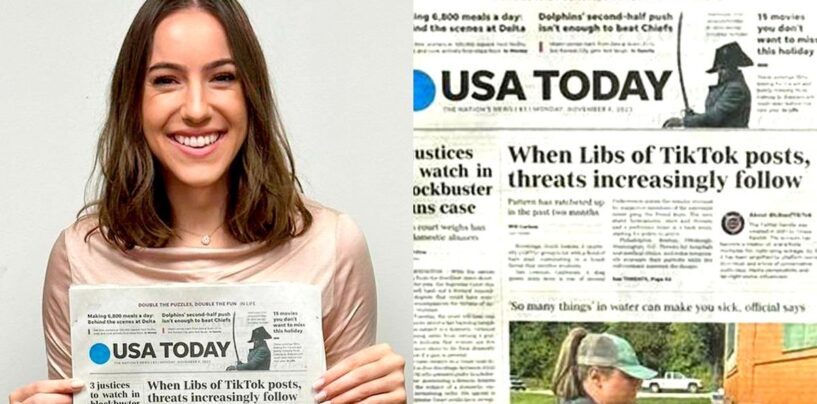 Les Libs de la créatrice de TikTok semblent ravies du rapport mettant en évidence ses publications dangereuses